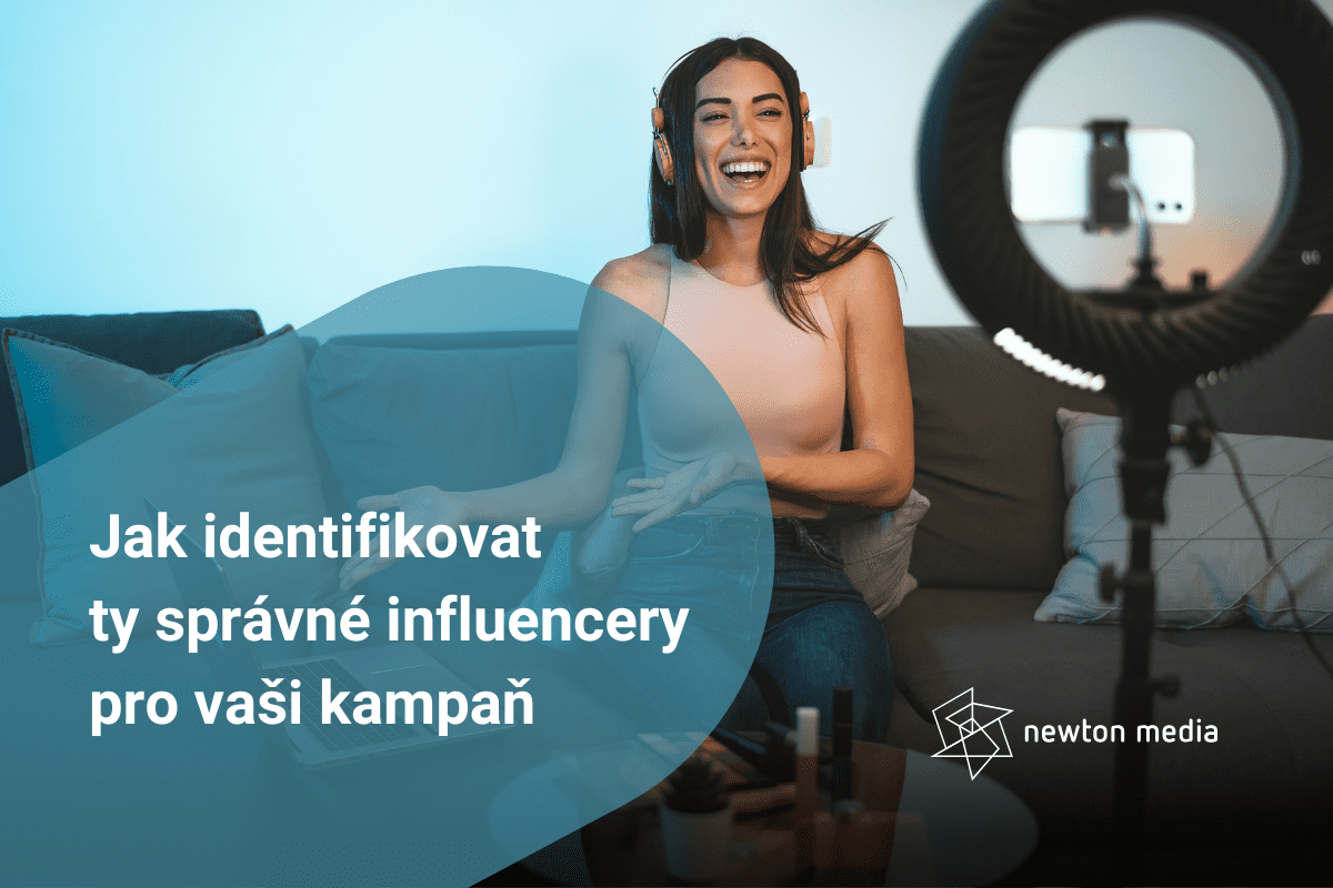 article image Jak identifikovat ty správné influencery pro vaši kampaň