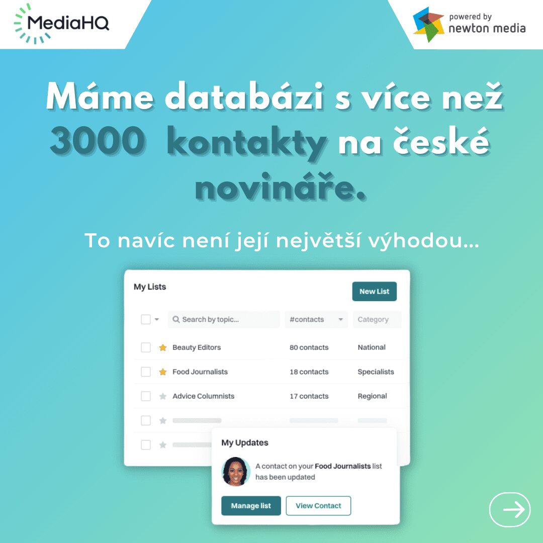 article image Vítejte v nové éře efektivního a snadného PR!