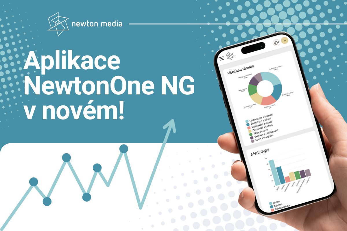 article image Aplikace NewtonOne NG v novém
