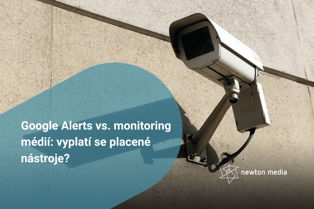 article image Google Alerts vs. monitoring médií: vyplatí se placené nástroje?