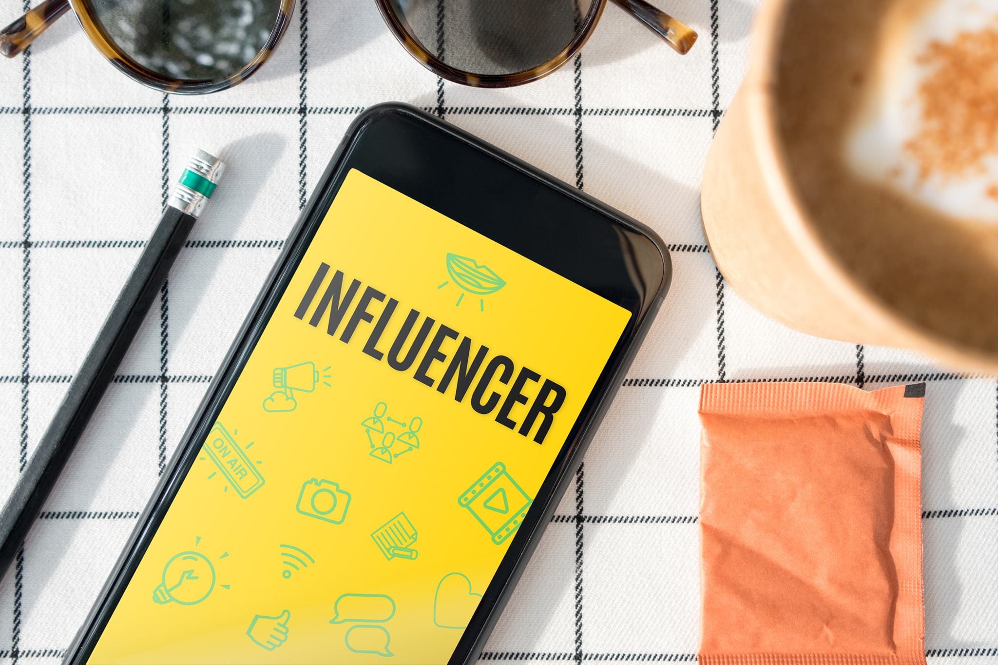 article image Společně jsme nahlédli na influencer marketing ze 3 různých perspektiv