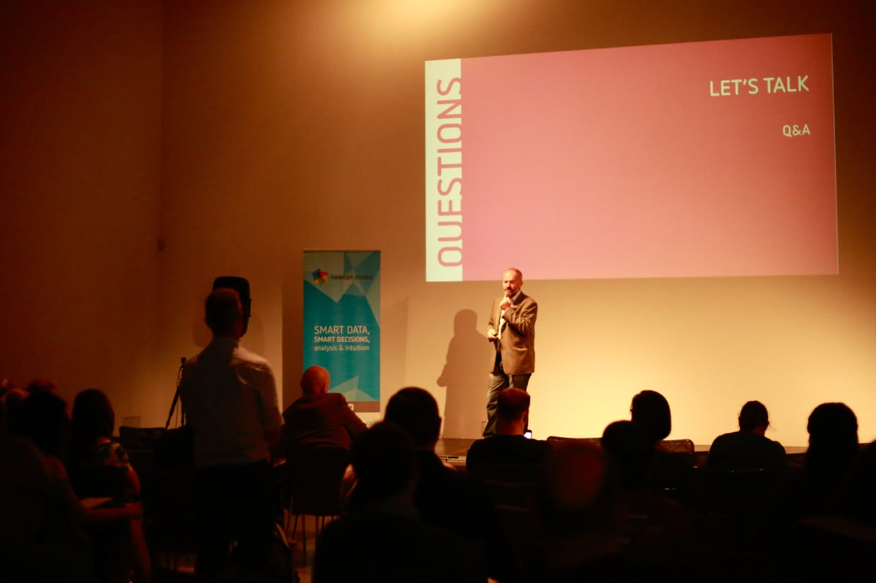article image Konference: Lesk a bída měření komunikace v digitální éře