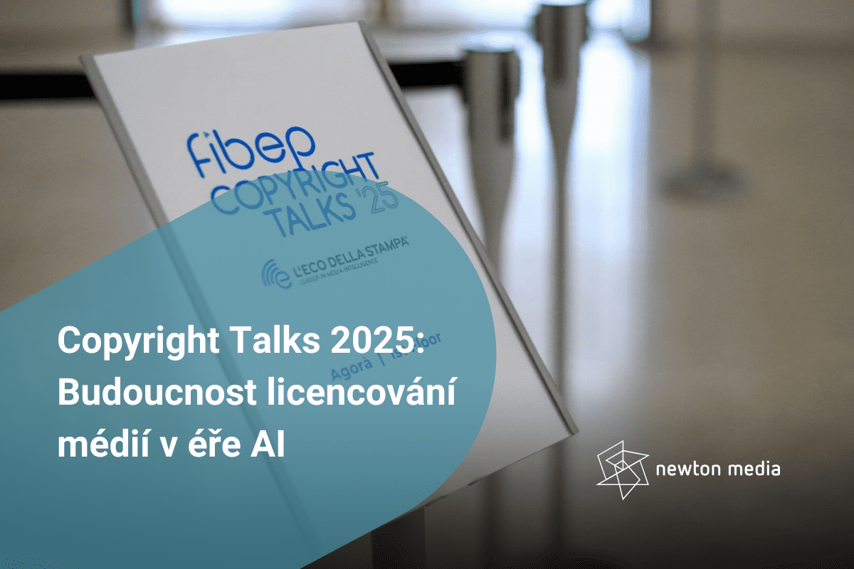 article image Copyright Talks 2025: Budoucnost licencování médií v éře AI