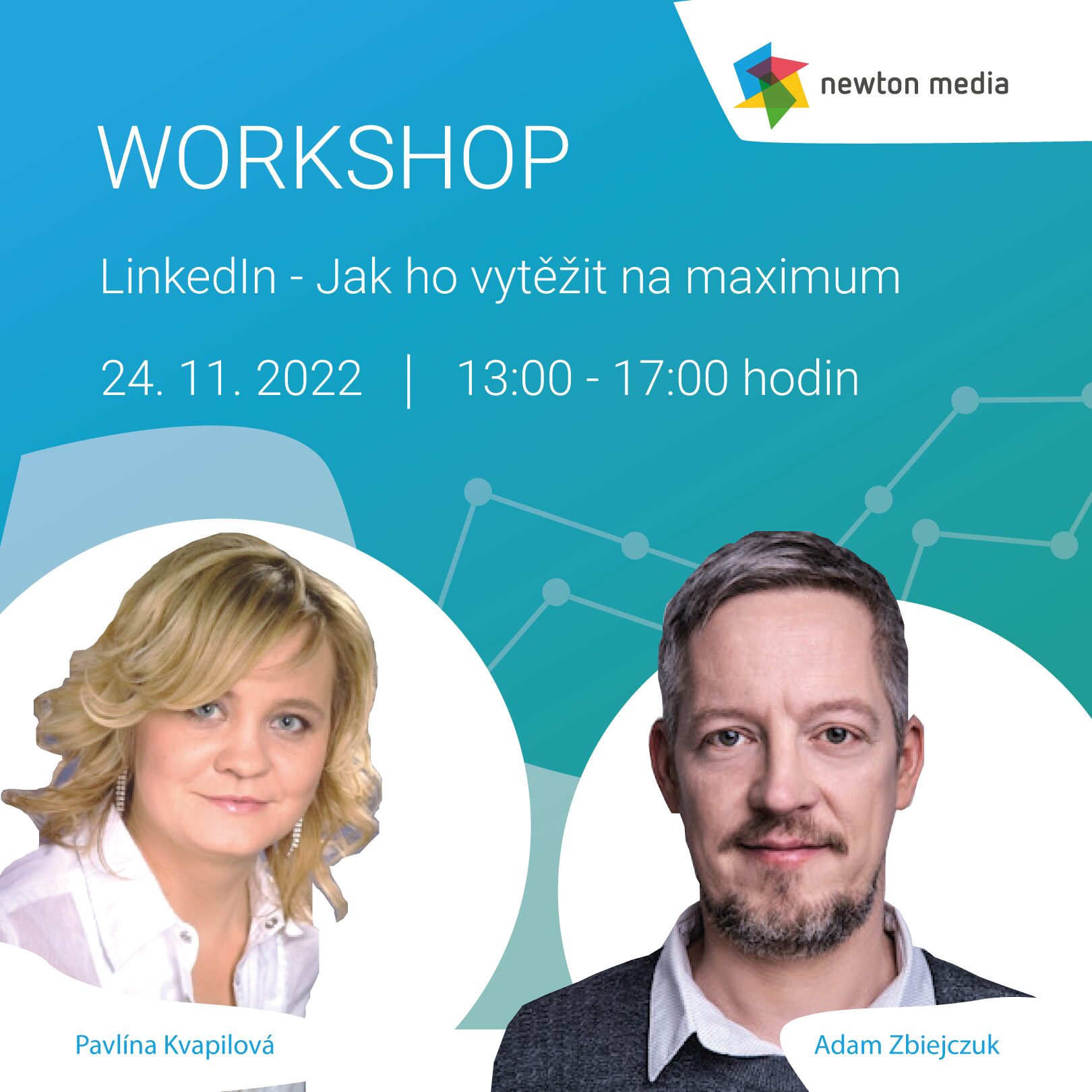 article image Odhalte s námi tajemství sítě LinkedIn! 🔍