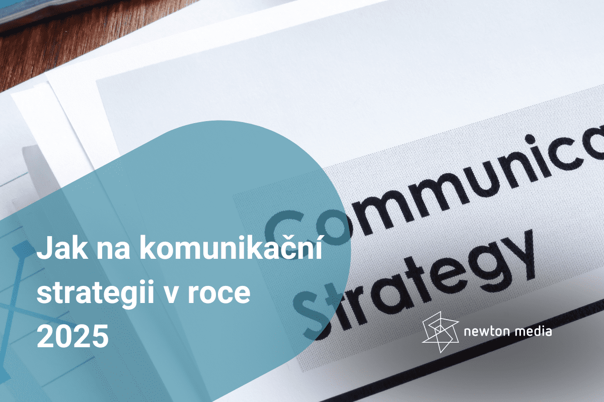article image Jak na komunikační strategii v roce 2025