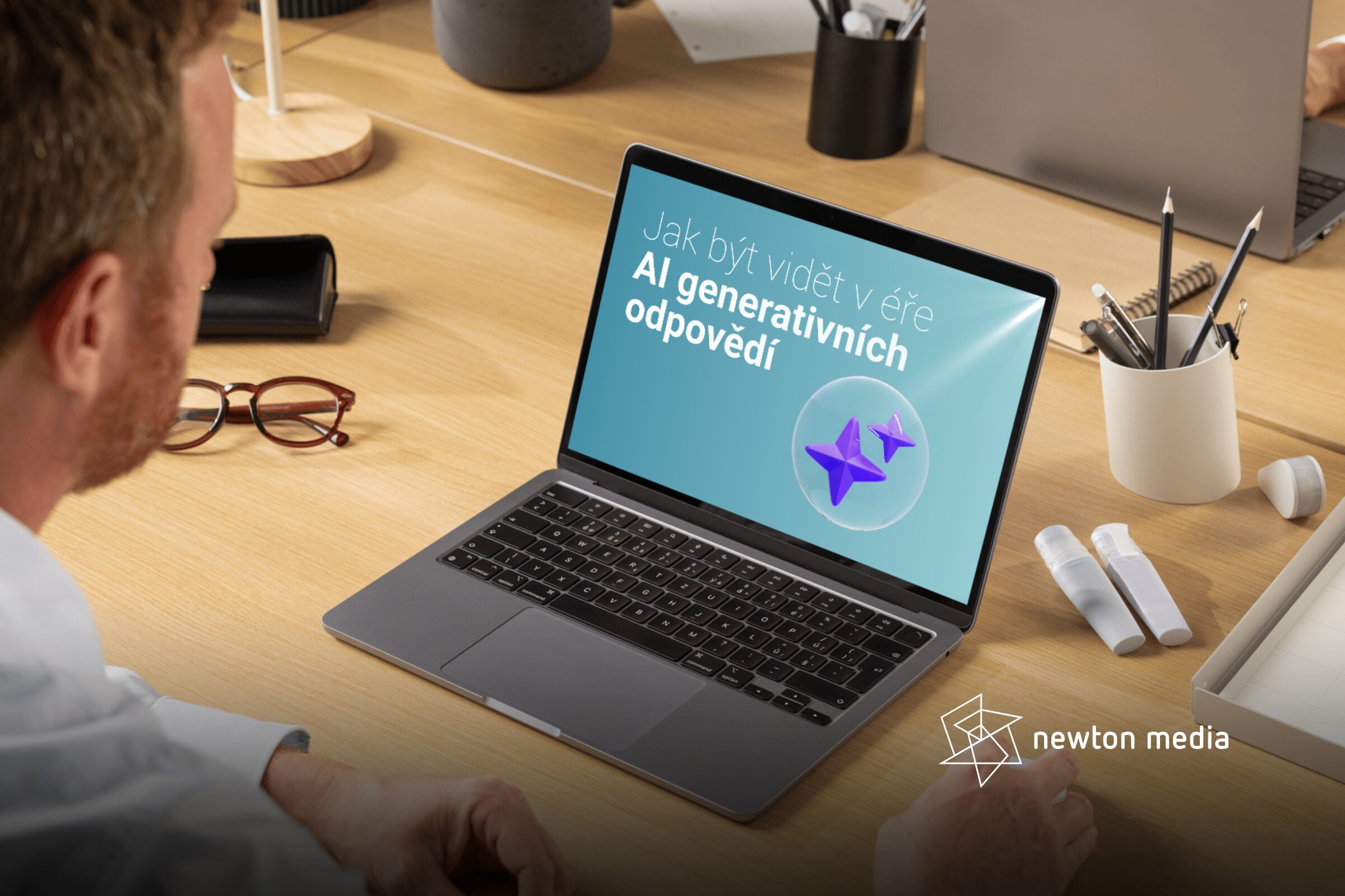 article image Trendy v komunikaci 2026: Jak být vidět v éře AI a generativních odpovědí