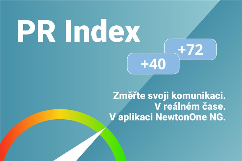 article image PR Index: Měřte svou mediální komunikaci v reálném čase