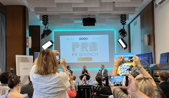 article image 26. PR Brunch v ČTK: Specialisté diskutovali AI i měření komunikace