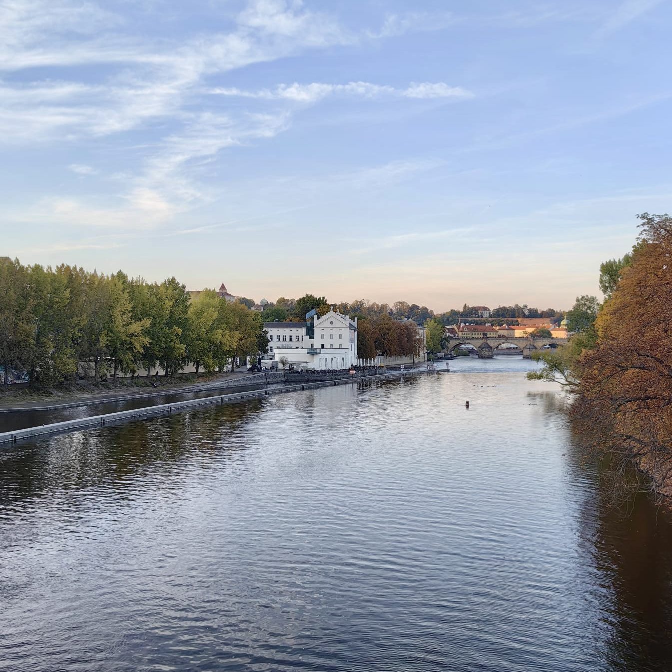 article image Společné setkání se zástupci státní správy v Museu Kampa