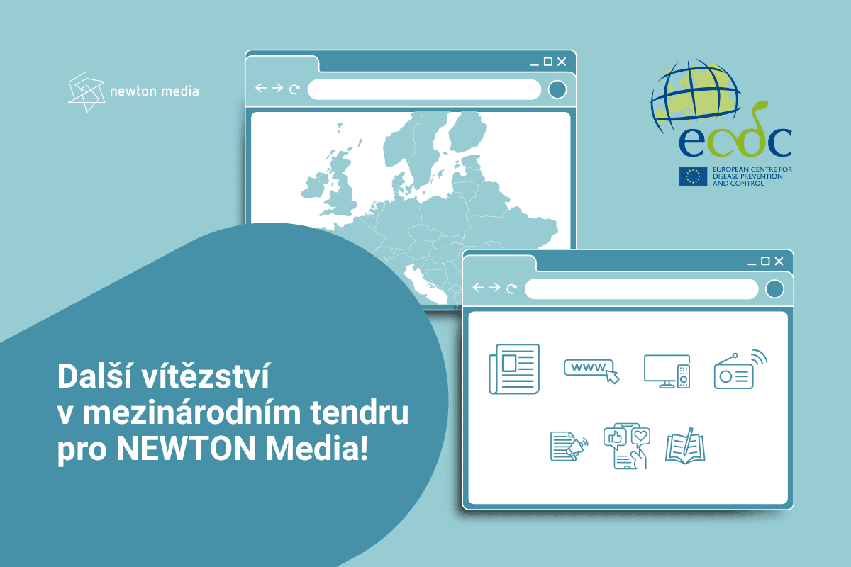 article image Další vítězství v mezinárodním tendru pro NEWTON Media