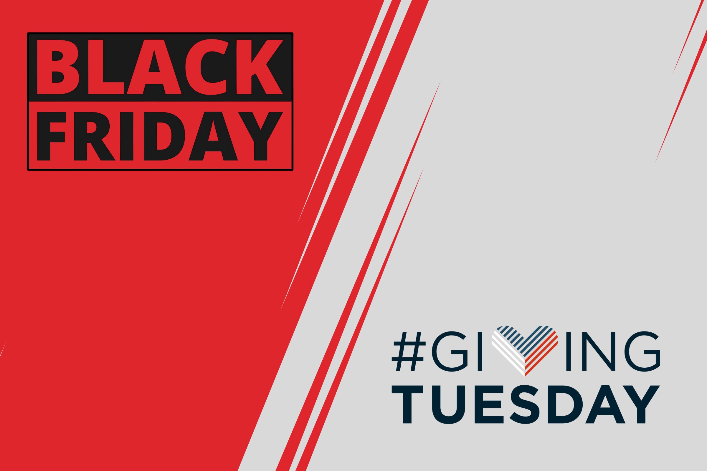 article image Black Friday vs. Giving Tuesday: Vítězí v českých médiích štědrost, nebo konzum?
