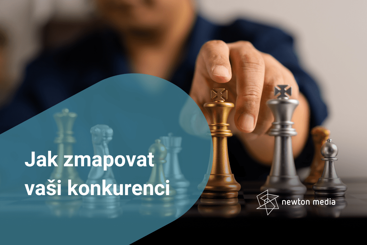 article image Jak zmapovat vaši konkurenci