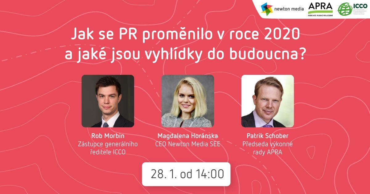 article image Rok covidu-19 z pohledu PR: Zrušené zakázky i síla krizové komunikace