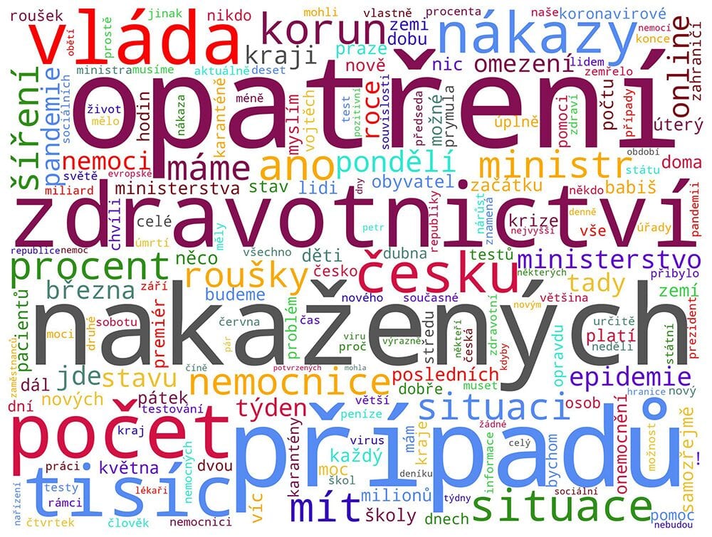 article image Nový web Infomore.cz chce omezit šíření zavádějících informací o koronaviru