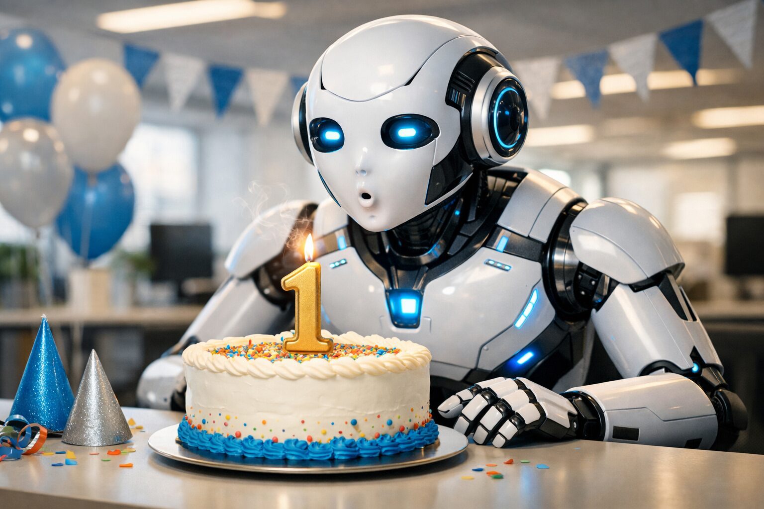 article image AI analýza médií v praxi: rok s AI asistentem Isaac v NewtonOne