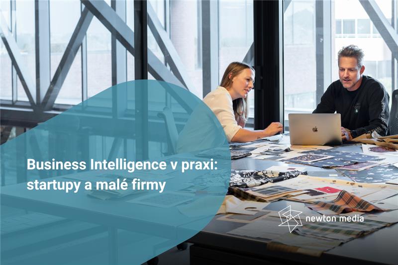 article image Business Intelligence v praxi: startupy a malé firmy