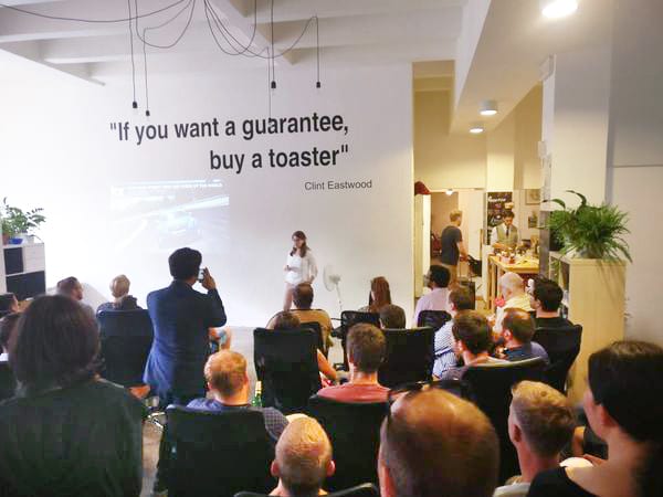 article image Postřehy z Big Data Meetup