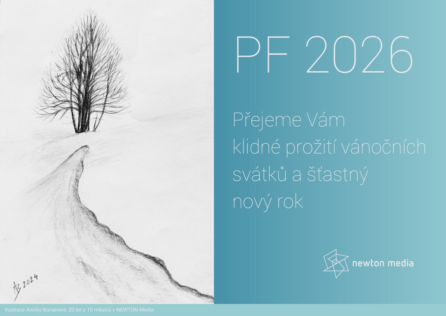 article image Přejeme krásné Vánoce