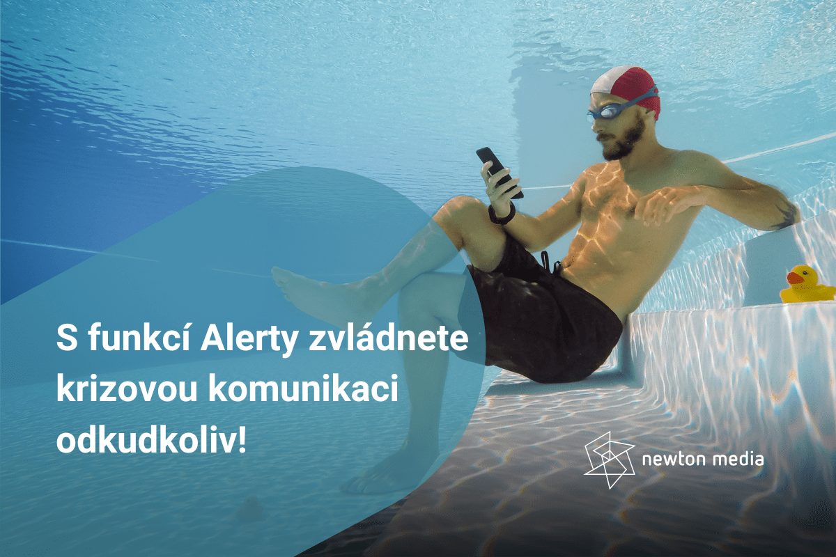 article image S funkcí Alerty zvládnete krizovou komunikaci odkudkoliv!