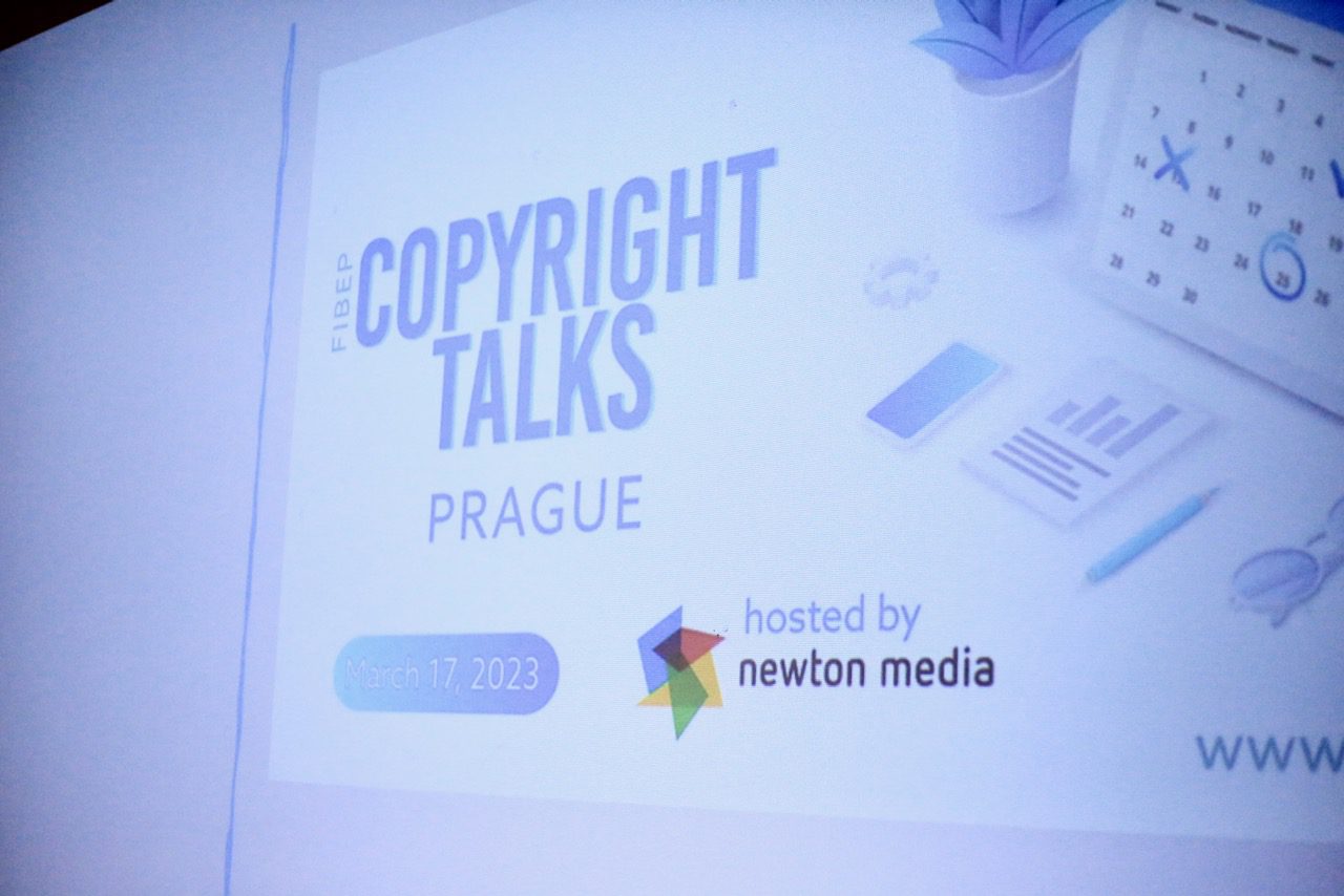 article image Minulý týden se konala konference FIBEP Copyright Talks 2023