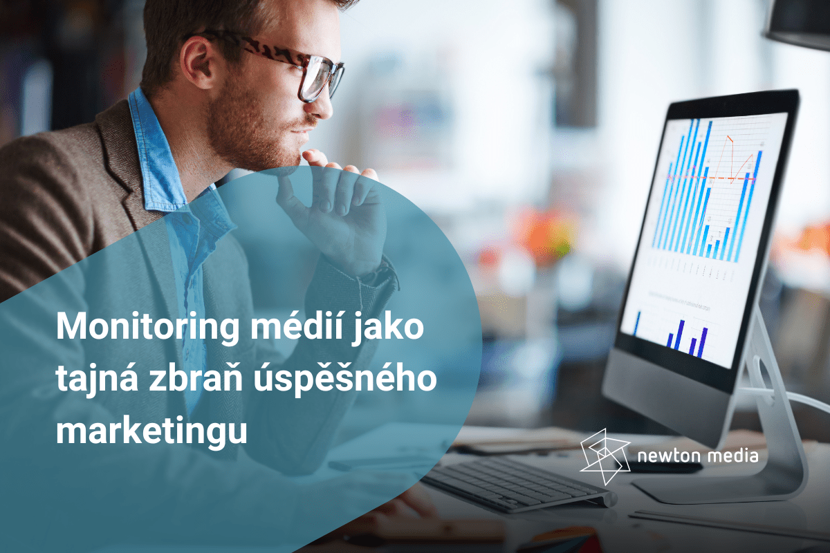 article image Monitoring médií jako tajná zbraň úspěšného marketingu