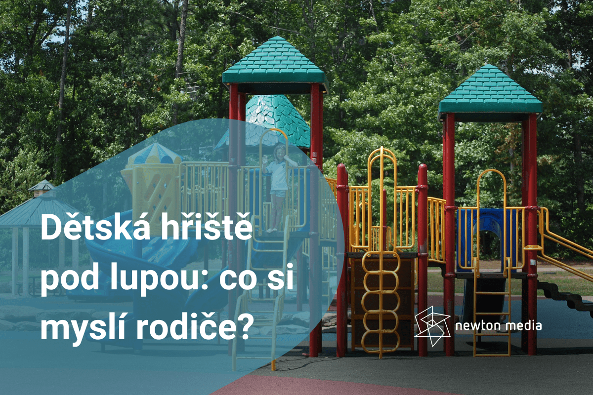 article image Dětská hřiště pod lupou: co si myslí rodiče?