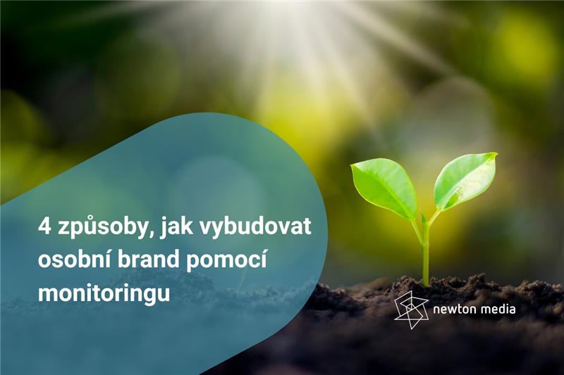 article image 4 způsoby, jak vybudovat osobní brand pomocí monitoringu