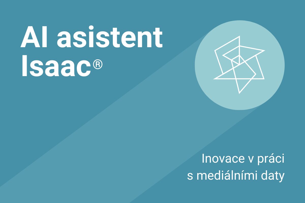 article image Představujeme Vám Isaaca® – AI asistenta nové generace