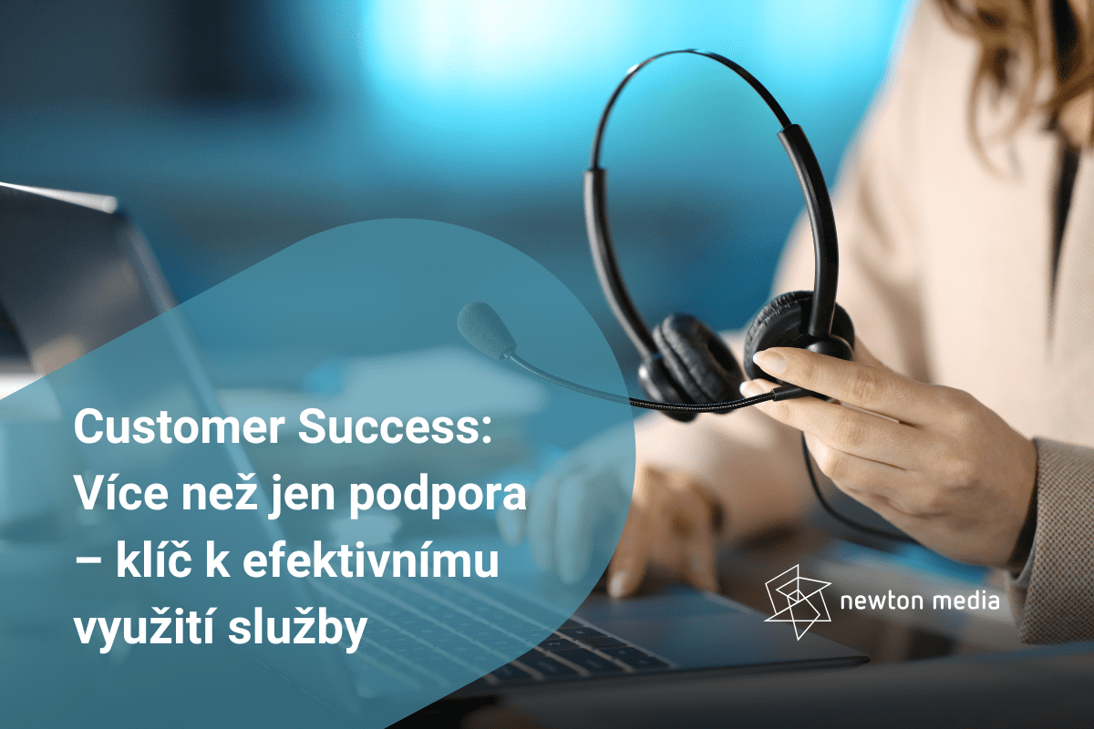 article image Customer Success: Více než jen podpora – klíč k efektivnímu využití služby