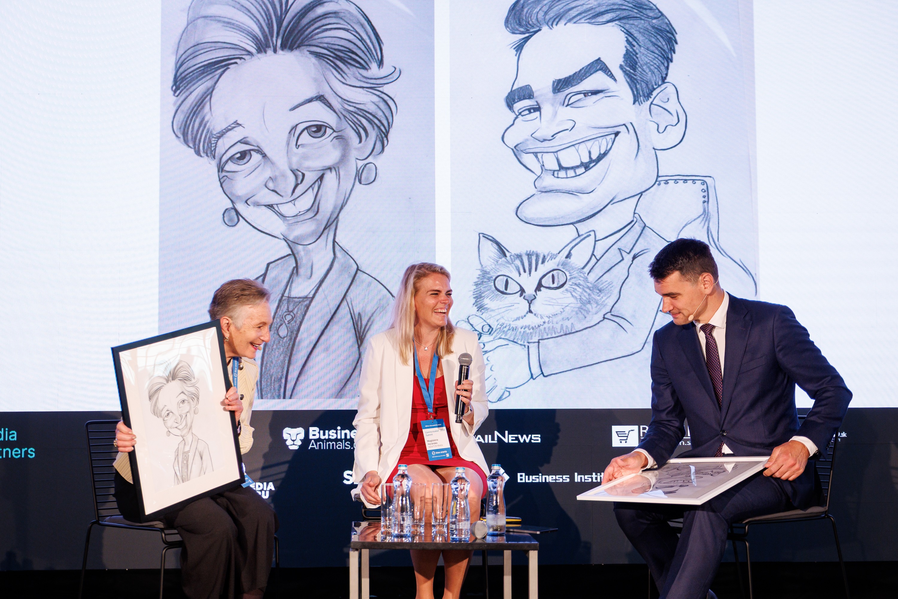 article image NEWTON Media na Communication Summitu 2026