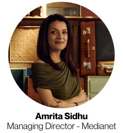 Amrita Sidhu