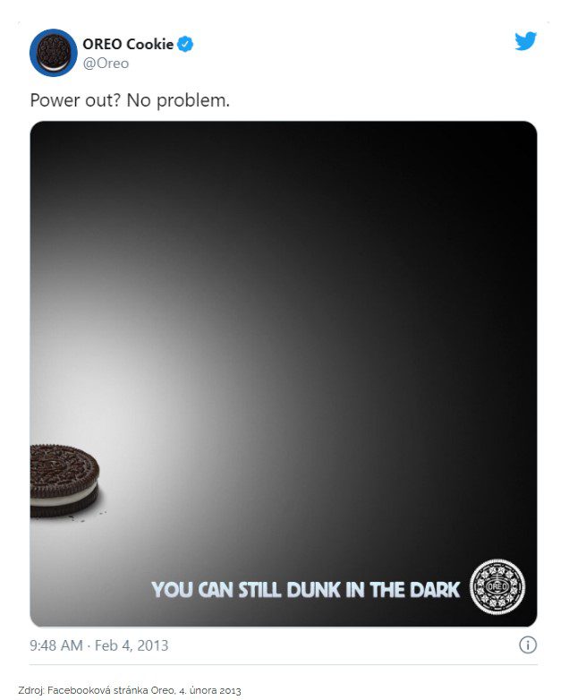 oreo