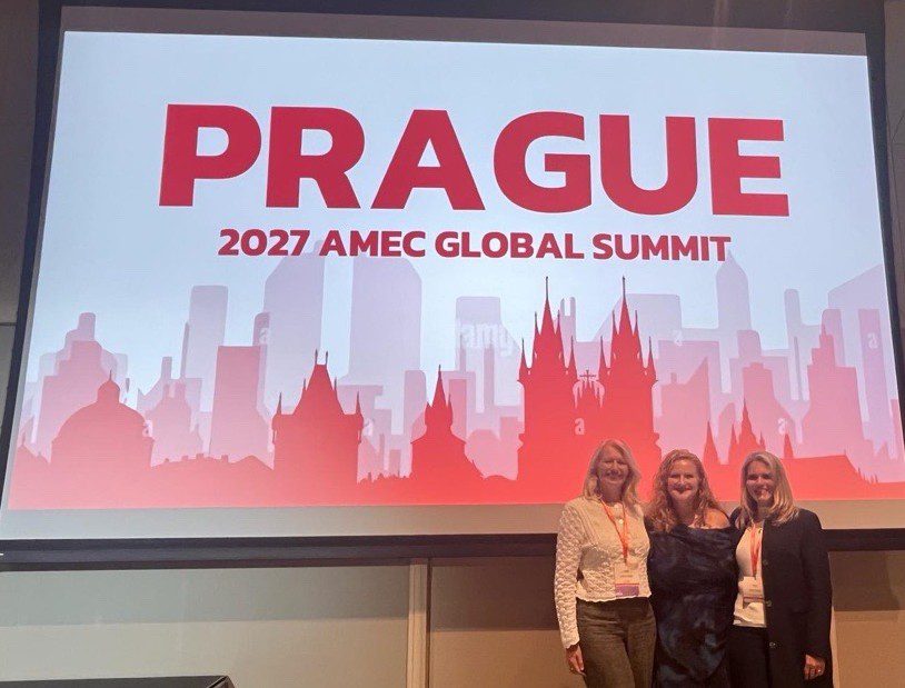 AMEC 2027 Praha